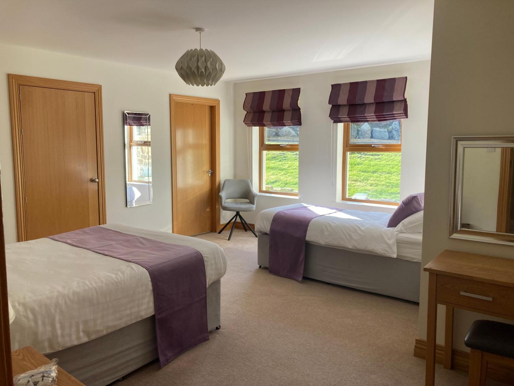 Lakeside House Ballynahinch Esterno foto
