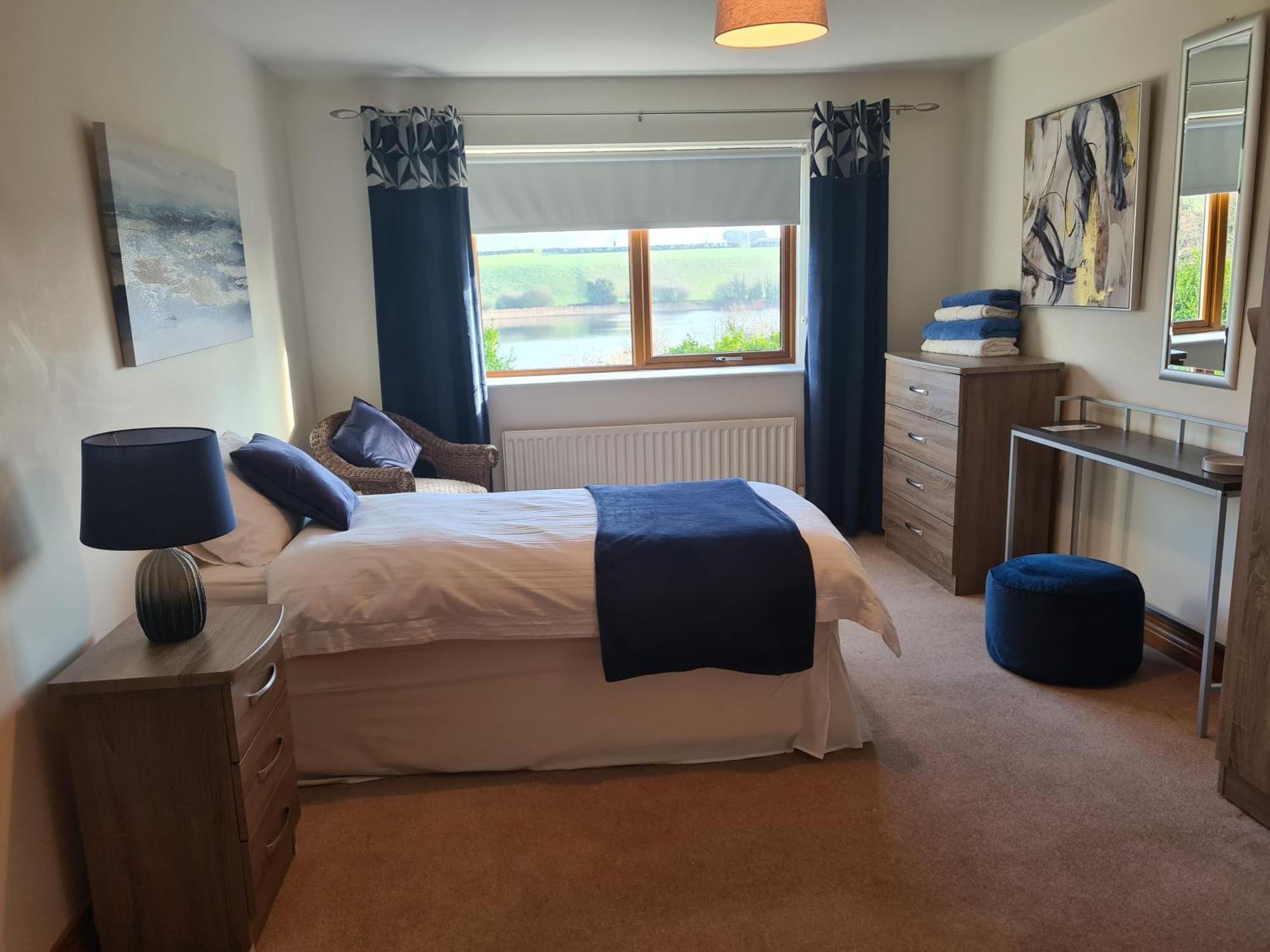 Lakeside House Ballynahinch Esterno foto