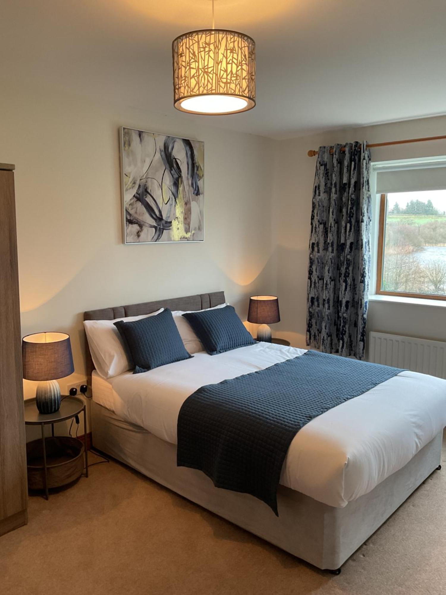 Lakeside House Ballynahinch Esterno foto