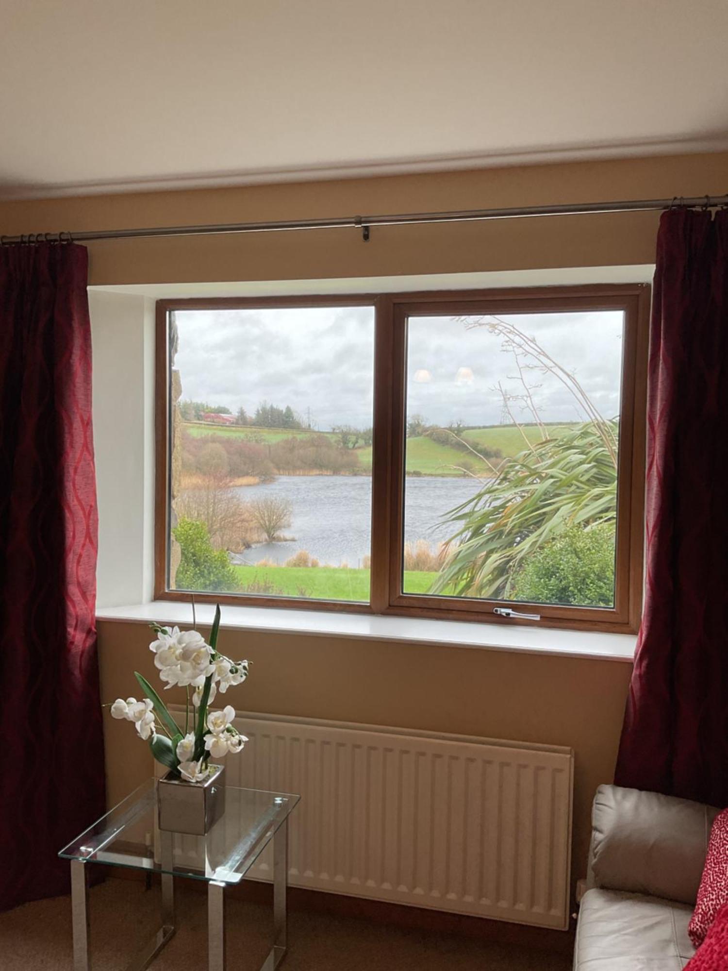 Lakeside House Ballynahinch Esterno foto